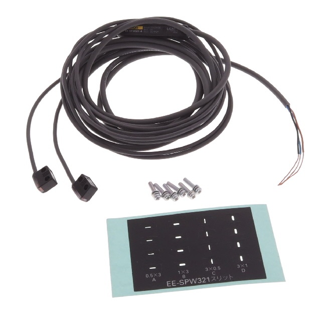 EE-SPW321-A Omron Automation and Safety  Sensori ottici - Fotoelettrici industriali